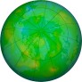 Arctic Ozone 2021-07-17